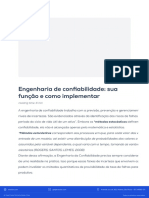 Engenharia de Confiabilidade - Sua Função e Como Implementar