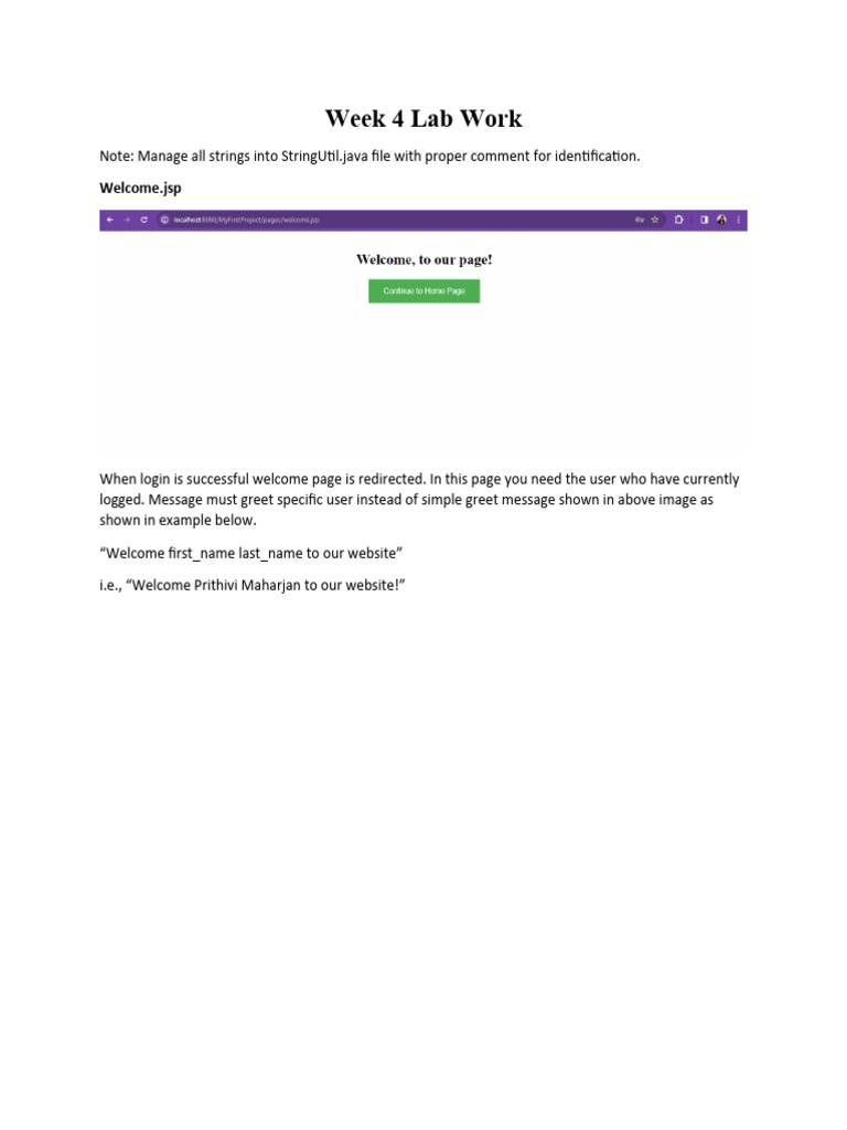Java Login and Registration System | PDF | Computing