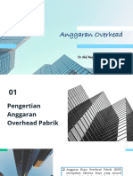 Materi 6-Anggaran Overhead