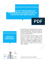 Farmacos Utilizados en Trastornos Neurológicos