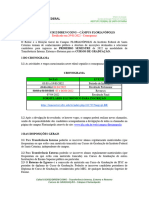 RETIFICADO Edital GRADUAÇÃO Transferências Campus Fpolis - 2022-1