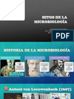 2 - Hitos de La Microbiología