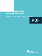 Toward Better Data Governance For All Dfs Mwcapital DIGITAL