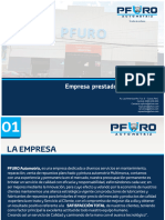 Brochure Pfuro Automotriz 2.0