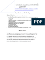 Solution Manual For Data Modeling and Database Design 2Nd Edition by Umanath Scamell Isbn 1285085256 9781285085258 Full Chapter PDF