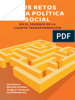 Libro Politica Social 4t