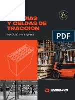 Tracción Plomo