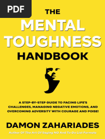 The Mental Toughness Handbook-Damon Zahariades