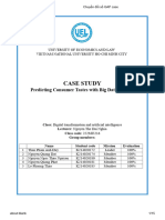 Chuyển đổi số GAP case