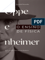 Leonardo Oppenheimer e o Ensino de Física