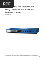 CloudVPNGuide UsingCloudVPNwithPaloAltoNetworksPA 3020