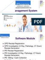 Hospital Management System