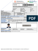 CUETPGApplicationForm 243510069765