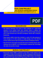 Murunj Dam Project 02.01.2023