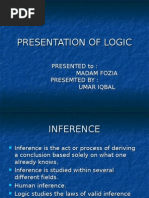 Logic > Umar Iqbal 2