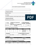 IQ Operaciones de Transferencia de Calor VF