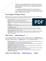 Term Paper Samples PDF