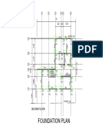 Foundation Plan-Model