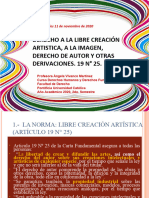 Libre Creación Artística, Imagen y Autor 11-11-2020