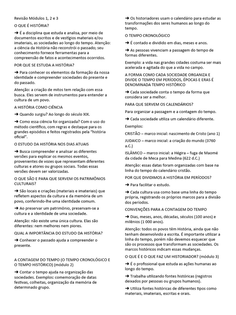 Hist ria 6 ano m dulos 1 2 3 download gr tis pdf arqueologia