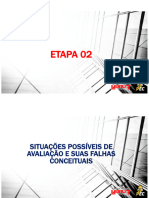 Apresentação Aulas - ETAPA 2