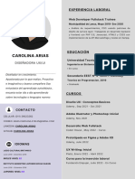 Uxui CV