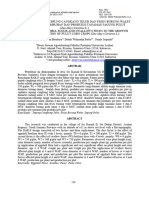 Online Version: Https //ojs - Uni L. C.id/inde .PHP/ G Iu P-ISSN 1829-9288. E-ISSN 2655-1837 Juni, 2022 Vol. 19, No2, Hal. 120-130