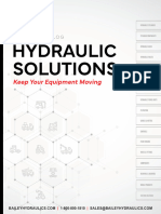 2022-23 Hydraulic Catalog - May Revision