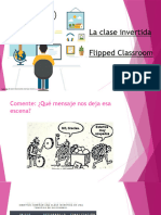 Clase Invertida Flipped Classroom