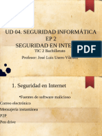 Seguridad E02 Internet