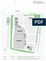 Bridgeport Plaza - CURRENT SITE PLANR