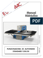 Hydraulic Manual ZX Spanish