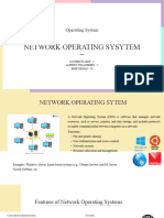 Networking Operating System