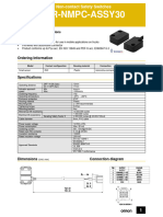 F3stgrnmpcassy30 f3s TGR NMPC Assy30 Datenblatt en