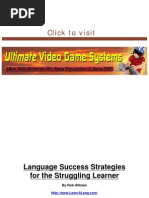 Download Language Success Strategies - Learn Spanish Accellerated Accelerated Learning1 by api-3828172 SN7157722 doc pdf