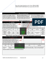 Rubric and Guidelines For EUAL - Legal Analysis - 2023-2024