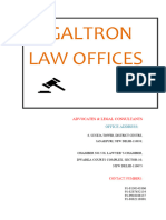 Legaltron Law Offices