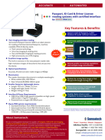 Samsotech Passport Scanner 2000 PDF