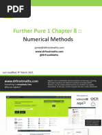 FP1 Chp8 NumericalMethods