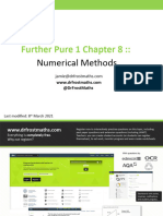 FP1 Chp8 NumericalMethods