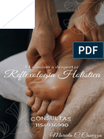 Reflexologia Holística