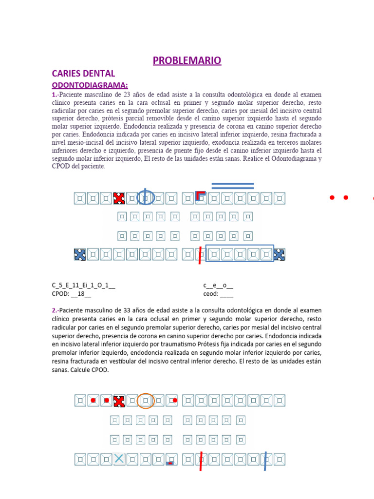 ejercicios-caries-dental-semestre-2023-4-cr-descargar-gratis-pdf