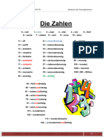 Die Zahlen Bis Ein Million - 80024