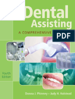 Dental Assisting A Comprehensive Approach 4th Edition