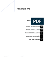 Manual Instalación TEKNA - TPG