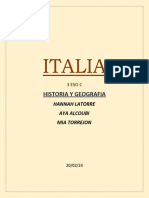 Dossier Italia