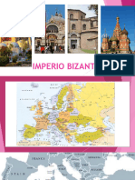 Imperio Bizantino