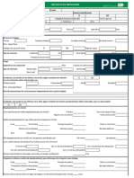 Encuesta de Movilidad PESV