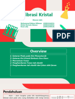 Bab 4 - Vibrasi Kristal