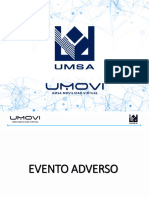 Evento Adverso 